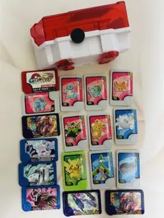 ポケモンブレンダピックとケース
