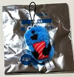 パペットスンスン　スシロー　コラボ　指人形マスコット