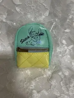 スティッチ ミニリュック型ポーチ