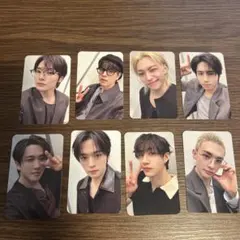 Stray Kids フォトカード 8枚セット