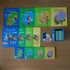 ディズニー英語システム 知育玩具