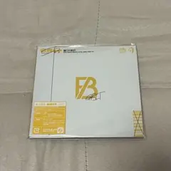 BE:FIRST GRIT 夢中 CD