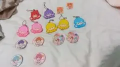 すとぷり缶バッチ ラバマス