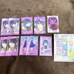 推しの子 一番くじ I賞 ホログラムステッカー 黒川あかね