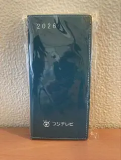 新品！特価！早い者勝ち！【2026年　手帳　FUJIテレビ】 2026年最新】フジテレビ手帳 2025の人気アイテム - メルカリ