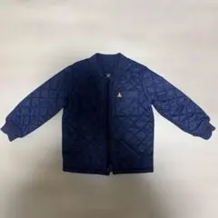 baby GAP ネイビー キルティングジャケット 4歳用