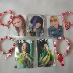 HANA トレカ ボディメンテ Blue jeans