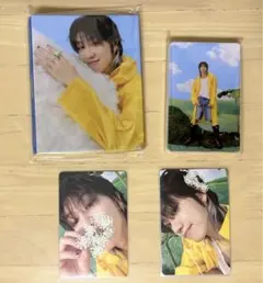 SEVENTEEN HEAVEN carat盤 THE8 ディエイト ミンハオ