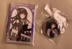 バンドリ Roselia 白金燐子 Flamme Wasser アクキー - メルカリ