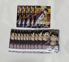 ハイキュー バボカ 最強の挑戦者　五色　牛島