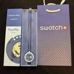 Audemars Piguet × Swatch Royal Pop 本体のサムネイル