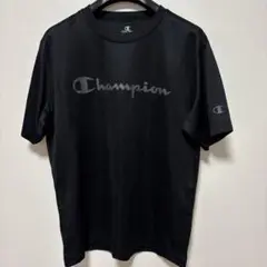 Champion ブラック Tシャツ Lサイズ261番