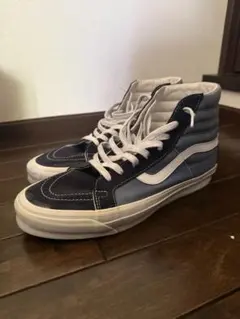 VANS Sk8-Hi Lx VANS VAULT バンズ　生産終了モデル