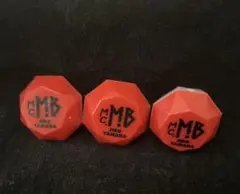 ヒプマイ リングライト リンライ イケブクロ 山田二郎 3個 ヒプムビ ジュエル