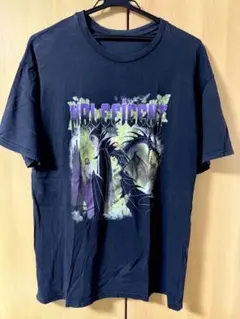 Bershka Maleficent Tシャツ ブラック