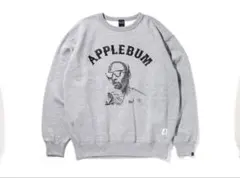 APPLEBUM SKETCH CREW SWEAT 2XL