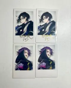 【VOLTACTION】ランダムチェキ風カード 四季凪アキラ 渡会雲雀