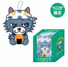 登坂広臣 ルーヴくんぬいぐるみキーホルダー 埼玉限定 お値下げしました❣️