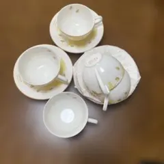 hiromichi nakano ティーカップセット