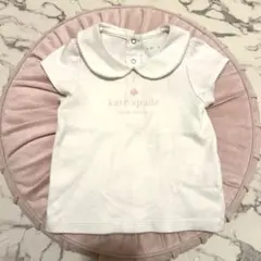kate spade 襟付きTシャツ 100㎝