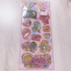 平成レトロ 平成女児 シール