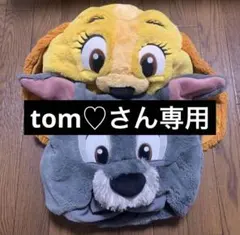 わんわん物語 トランプ&レディ ファンキャップセット ディズニー