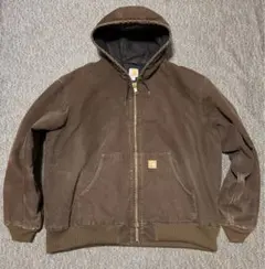 アクティブパーカー