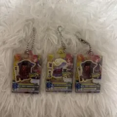 アイカツガチャガチャ　音城セイラ 3点セット