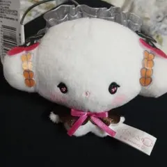 サンリオキャラクターズ しろいちごくろいちごマスコット こぎみゅん