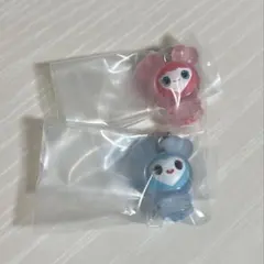 TWICE めじるしアクセサリー モブリー ナブリー セット