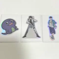 にじさんじ 剣持刀也 ROF-MAO オーロラステッカーセット