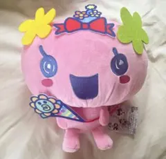 たまごっち　ふらわっち　もふぐっとぬいぐるみ