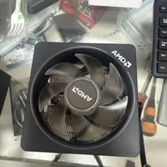 AMD Wraith Prism CPUクーラー　ブラケット付き