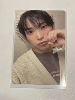 &TEAM kpopnara 通常盤 特典 トレカ Harua ハルア - メルカリ