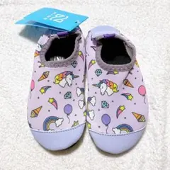 マリンシューズ キッズ ウォーターシューズ 子供用 水陸両用 軽量 速乾