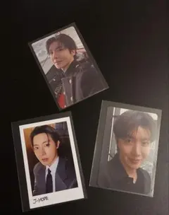 BTS トレカ jhope ホソク ラキドロ 東京限定特典 ARIRANG JP - メルカリ
