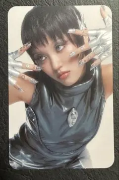 XG Core 核トレカ　チサ　Chisa