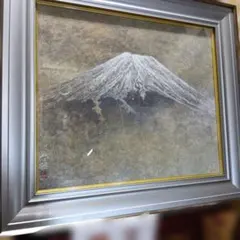 日本画　後藤順一　月光椿　絵画　花　鳥　シマエナガ 日本画 後藤順一 月光椿 絵画 花 鳥 シマエナガ - メルカリ