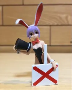 カプコンリアルフィギュアコレクション／リリス（ヴァンパイアセイヴァー）