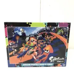 新品 パズル スプラトゥーン 1000ピース - メルカリ