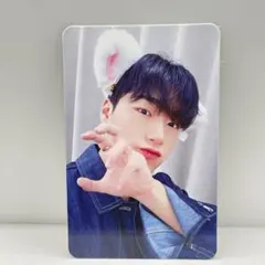 ATEEZ サン OUTLAW MAKESTAR ラキドロ トレカ