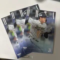 オリックス・バファローズ BBM2025 レギュラーカード 太田椋