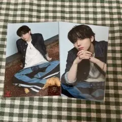 ONE N' ONLY HAYATO 写真 2枚セット