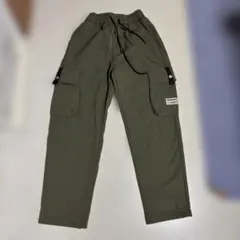 TIM DUNCAN ES カーゴパンツ オリーブ