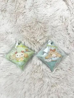 くら寿司　シナモンロール　クッションチャーム