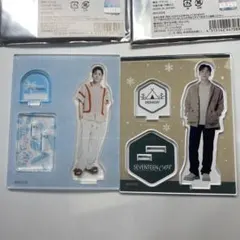 SEVENTEEN CAFE バーノン　アクスタ　2点セット