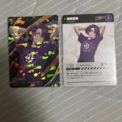 にじさんじ 渡会雲雀 カード