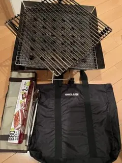 こ*ん様 Naturehike 焚き火台とQUICKCAMPローコットセット - メルカリ