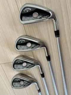 Callaway Solaire レディース アイアンセットのサムネイル