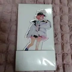 nqrse アクリルスタンド